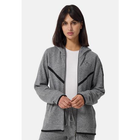 CASH-MERE.CH Giacca da allenamento unisex in lana cashmere  