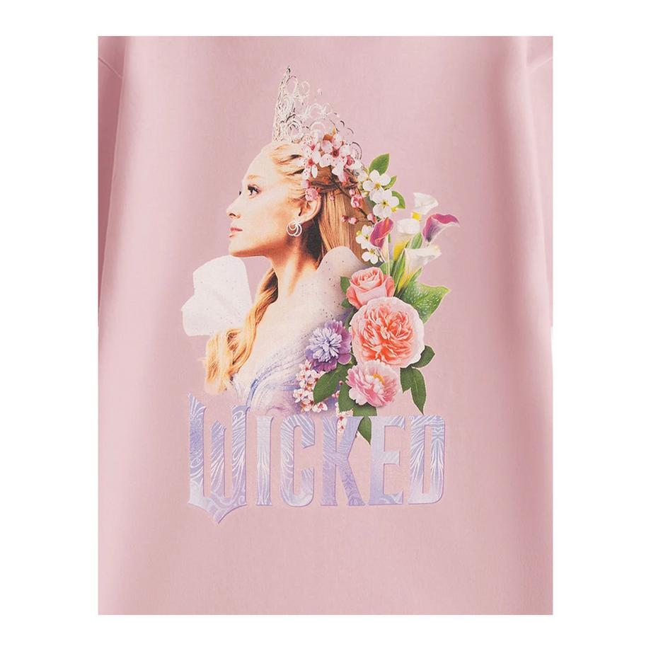 Wicked  T-ShirtManches Courtes Motif Glinda 