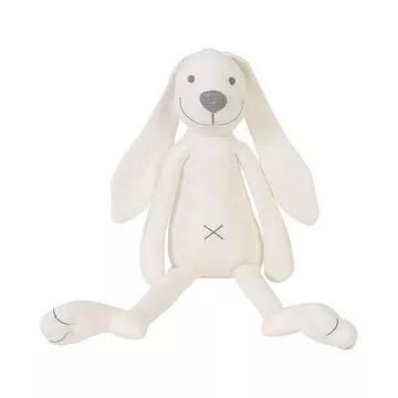 Hase Richie Elfenbeinfarben Leinen