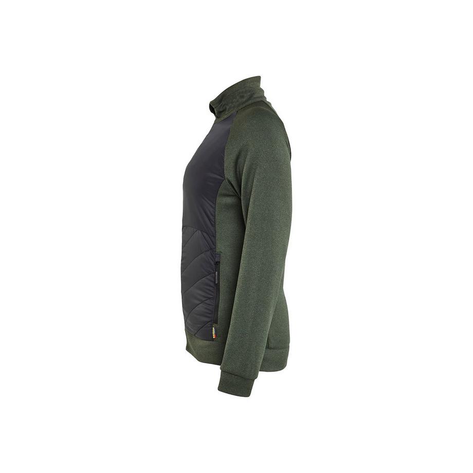 Blaklader Veste polaire matelassée femme  