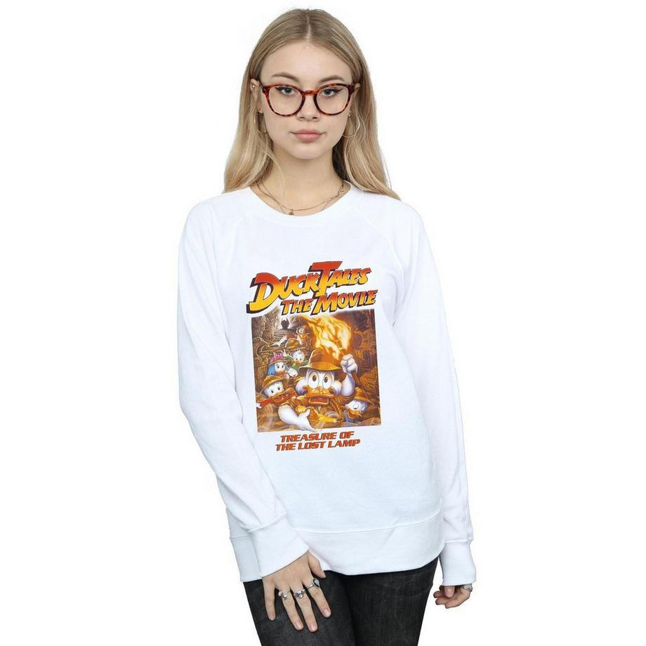 Disney Duck Tales The Movie Treasure of the Lost Lamp Sweatshirt  
