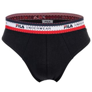 FILA  Scivolone Uomini Confezione da 4 Stretch 