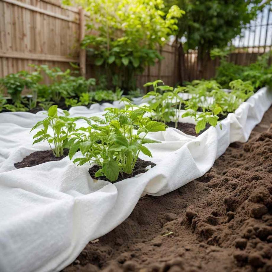 VidaXL  Geotextil vlies 