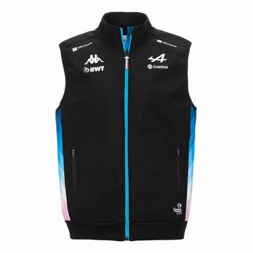 gilet alpine f1 abosle 2024