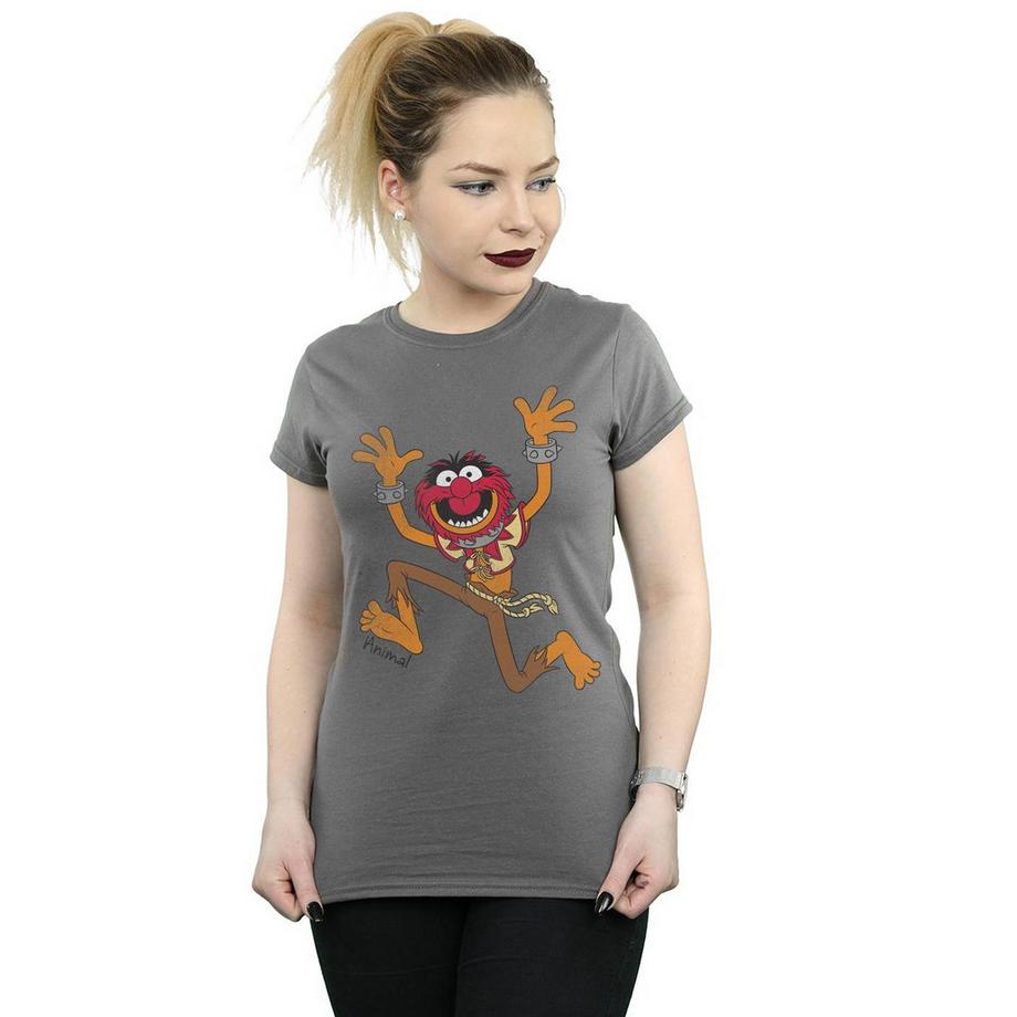 Disney The Muppets Animal T-Shirt  