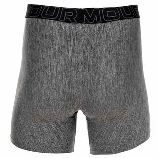 UNDER ARMOUR UA Performance Tech Solid 6 Inch Boxer Briefs Confezione da 3  