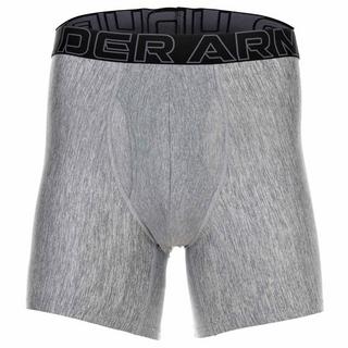 UNDER ARMOUR UA Performance Tech Solid 6 Inch Boxer Briefs Confezione da 3  