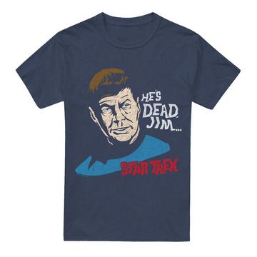 He's Dead Jim TShirt
