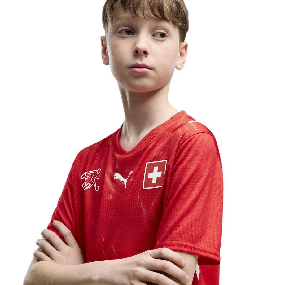 PUMA  Wm 2026 In Der Schweiz – Heimtrikot Des Fc 