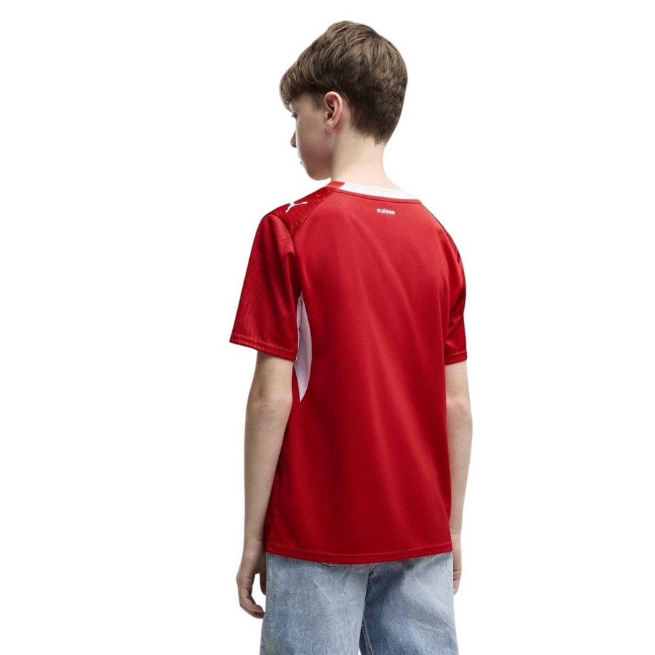PUMA  Wm 2026 In Der Schweiz – Heimtrikot Des Fc 