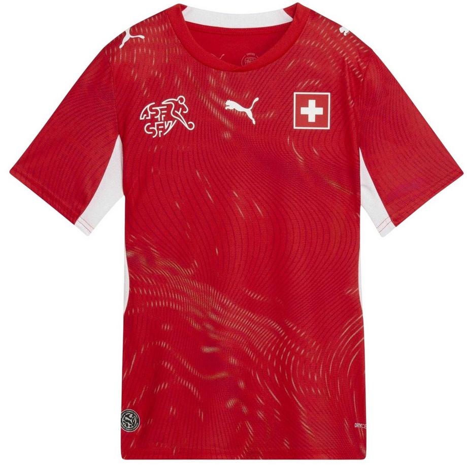 Wm 2026 In Der Schweiz – Heimtrikot Des Fc