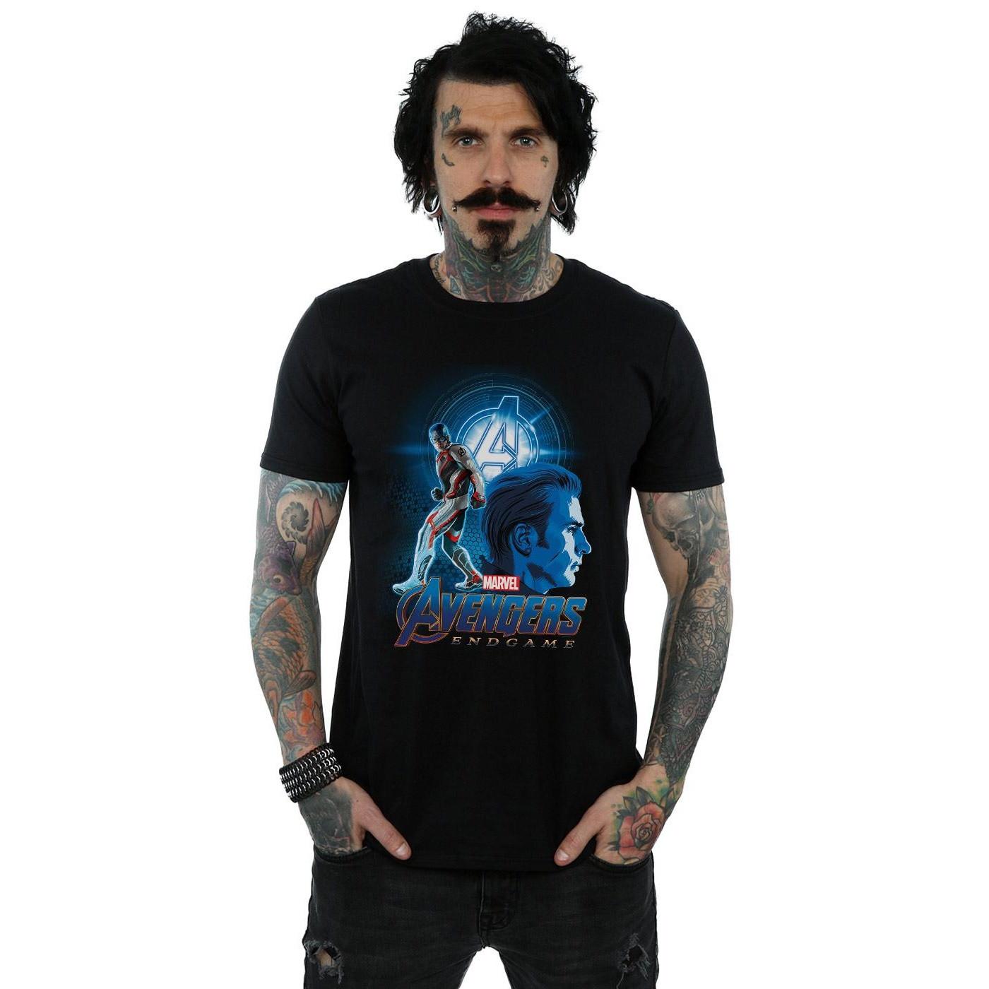 MARVEL  Tshirt AVENGERS ENDGAME 