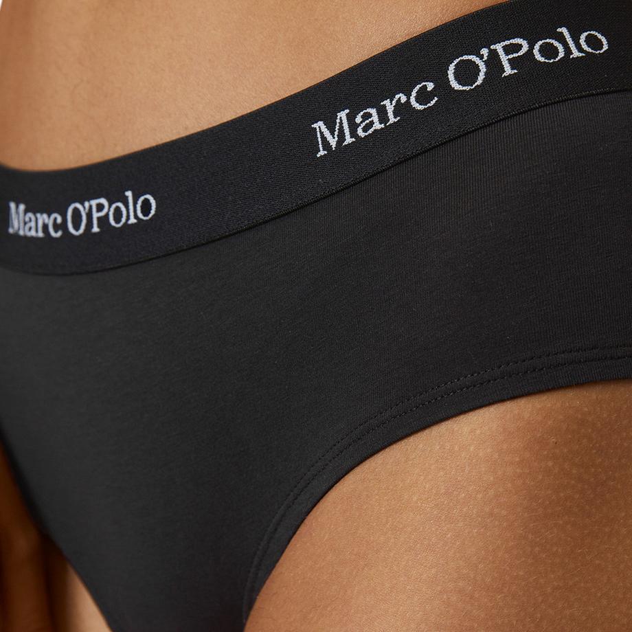 Marc O'Polo Essentials Lot de 6 Culottes Panty  