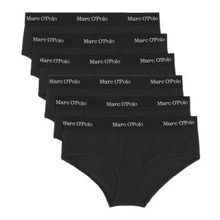 Marc O'Polo  Essentials lot de 6  - culottes pantys 