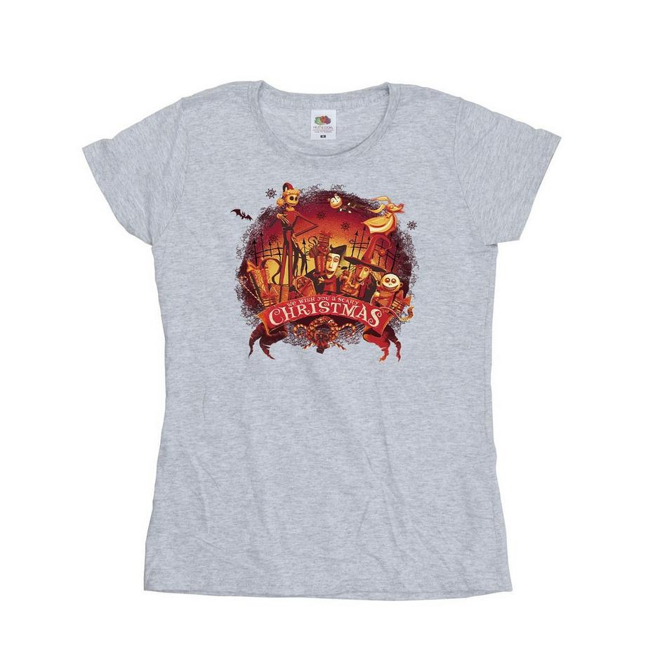 Tshirt THE NIGHTMARE BEFORE CHRISTMAS