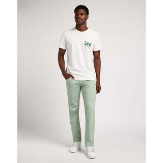 Lee Daren Zip Fly Straight Leg Hose  