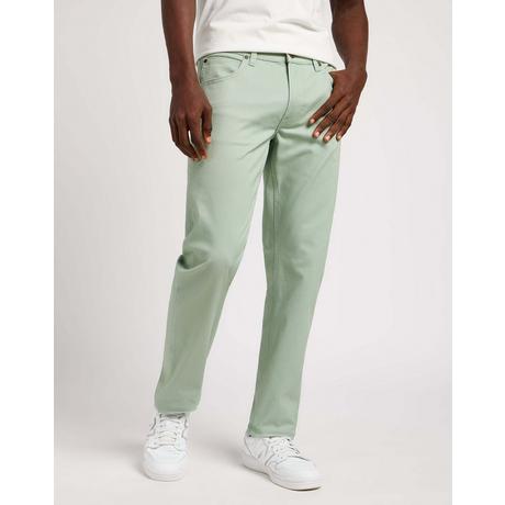 Lee Daren Zip Fly Straight Leg Hose  