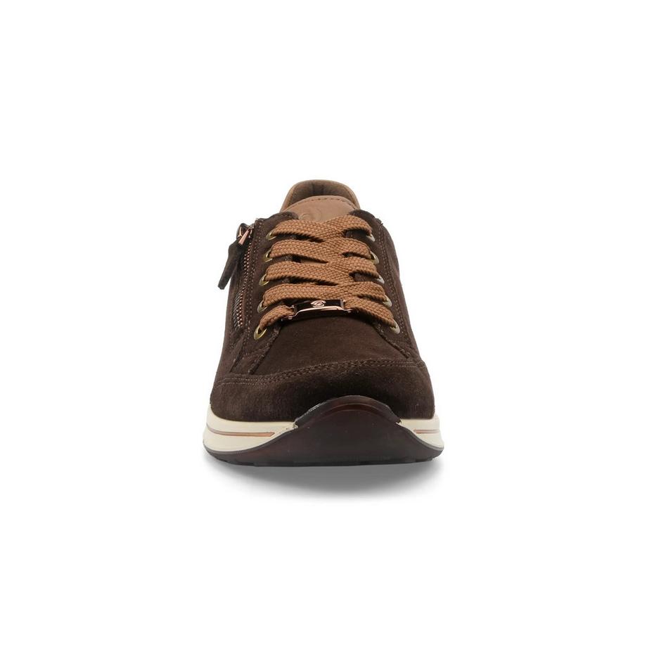 ara Sneaker con Cerniera Laterale e Soletta Rimovibile Osaka 2.0 