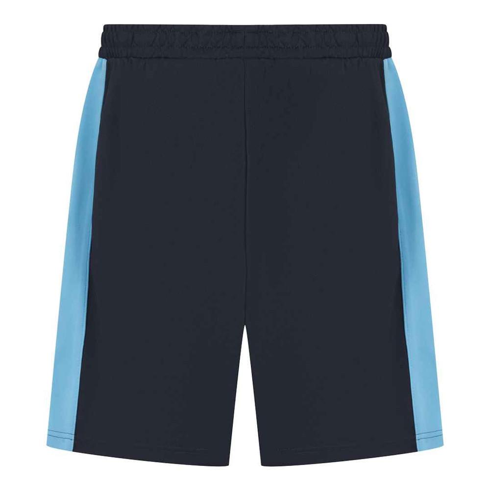 Finden & Hales Shorts mit Seitenstreifen  