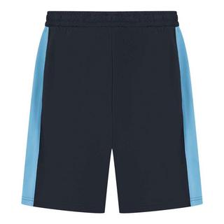 Finden & Hales Shorts mit Seitenstreifen  