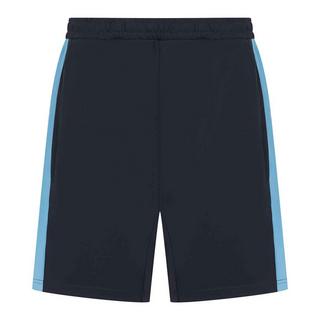 Finden & Hales Shorts mit Seitenstreifen  