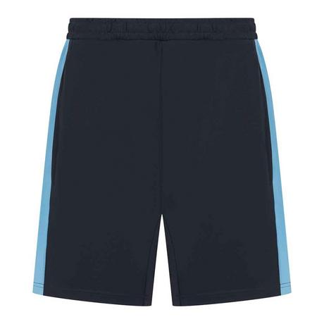 Finden & Hales Shorts mit Seitenstreifen  