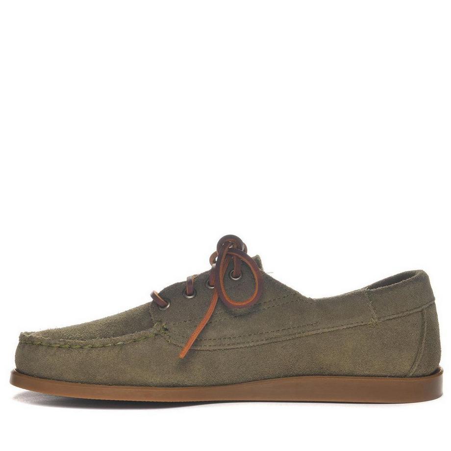 Sebago Askook Mocassini in Pelle Scamosciata  