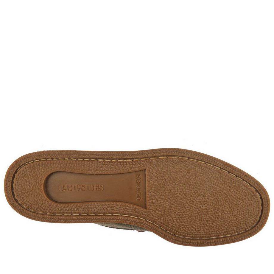 Sebago Askook Mocassini in Pelle Scamosciata  