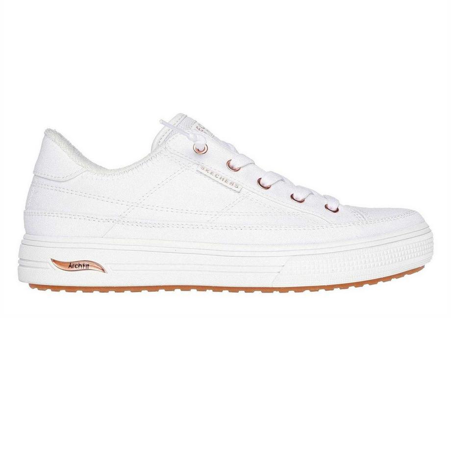 Arcade Meet Ya There Sneaker , Canvas