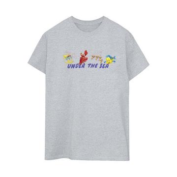 The Little Mermaid Under The Sea TShirt