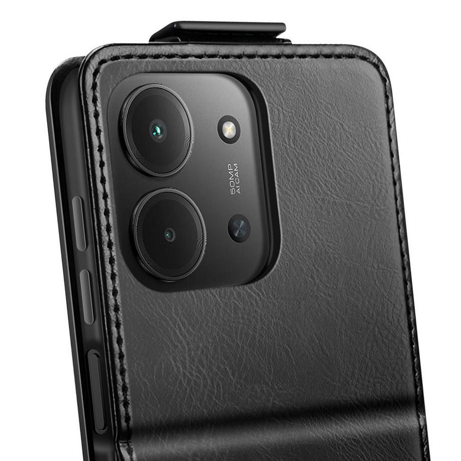 Avizar  Redmi 15C Vertikal Portemonnaie-Etui 
