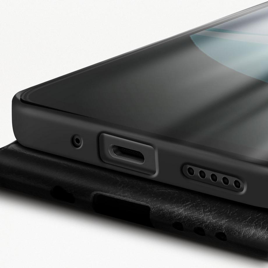 Avizar  Redmi 15C Vertikal Portemonnaie-Etui 