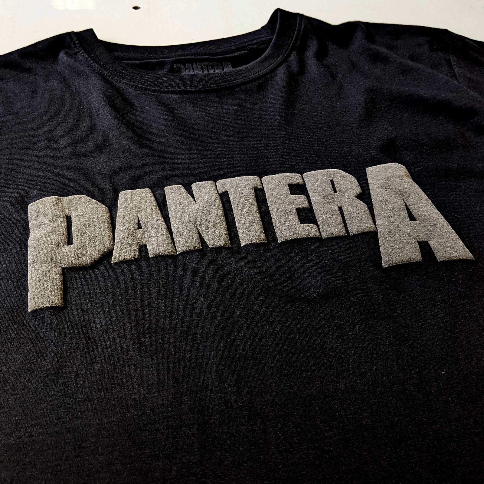Pantera HiBuild Langarm T-Shirt  