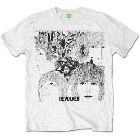 The Beatles Revolver T-Shirt  