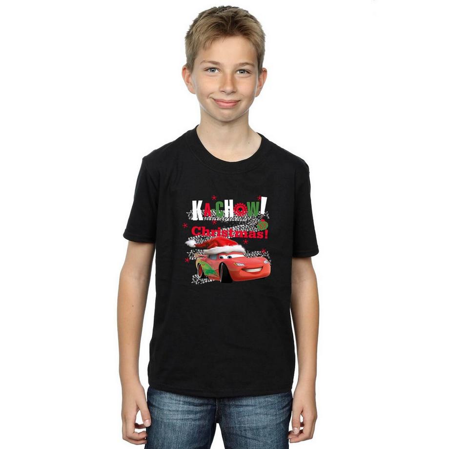 Cars  T-ShirtKachow 