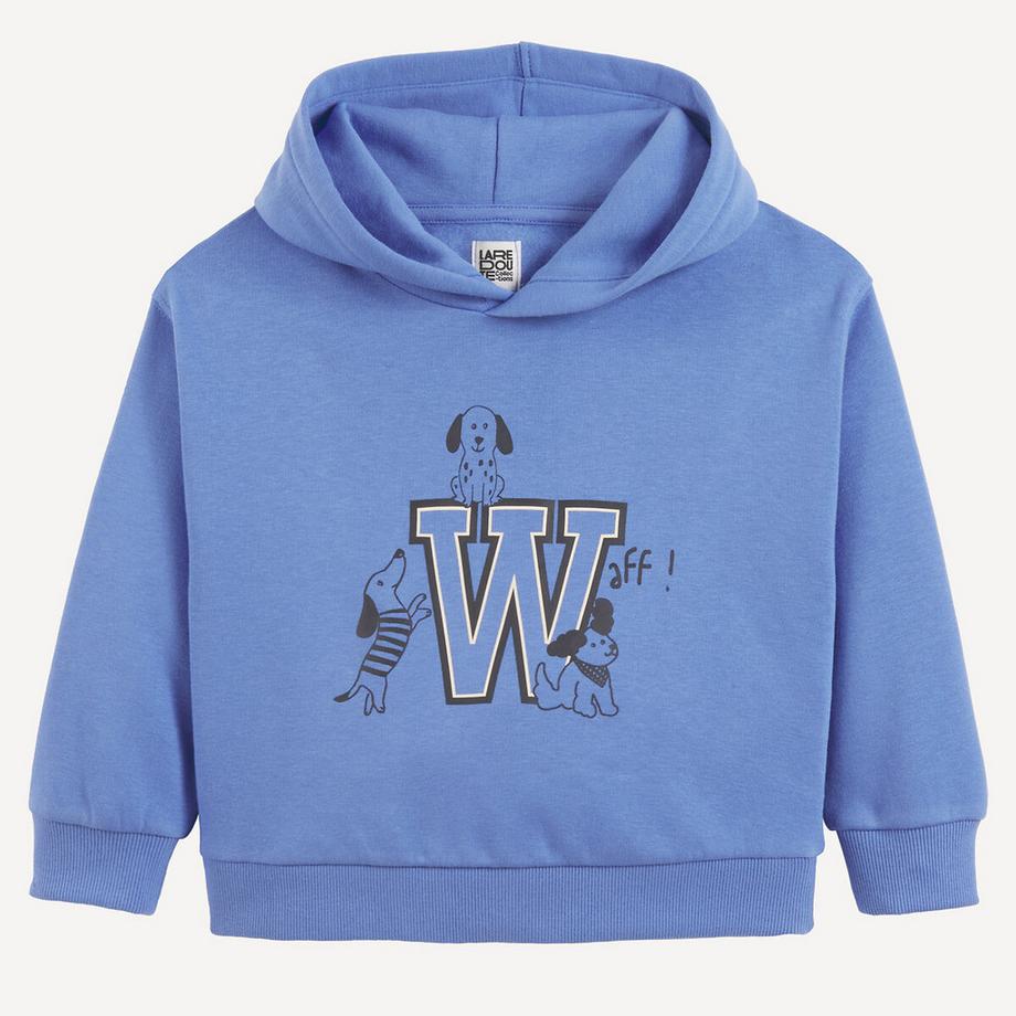 Kapuzen-Sweatshirt