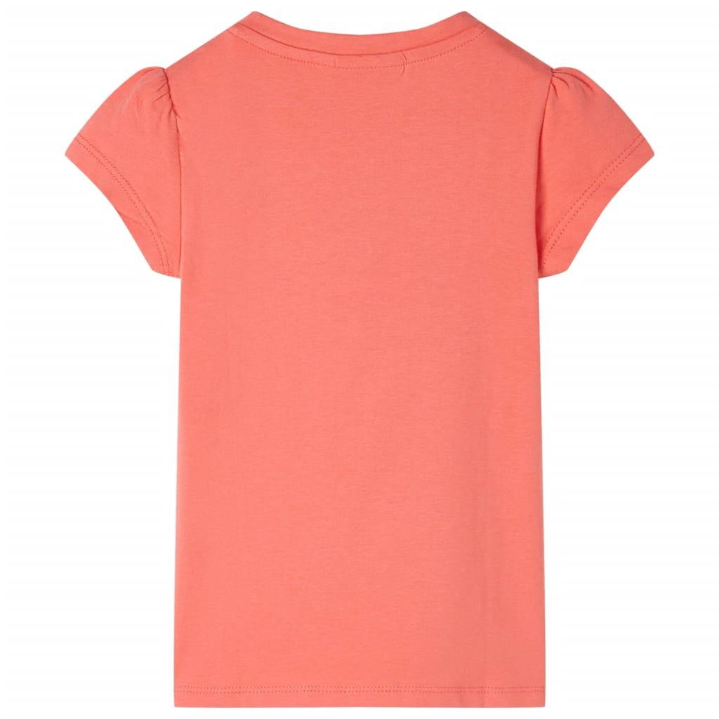 VidaXL  T-shirt enfant coton 