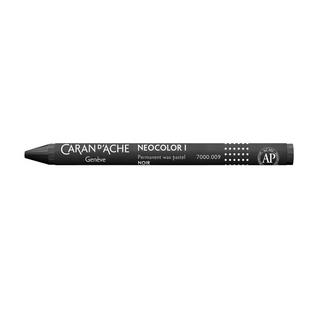 Caran d'Ache  Caran d-Ache Neocolor I Colori a cera Nero 1 pz 