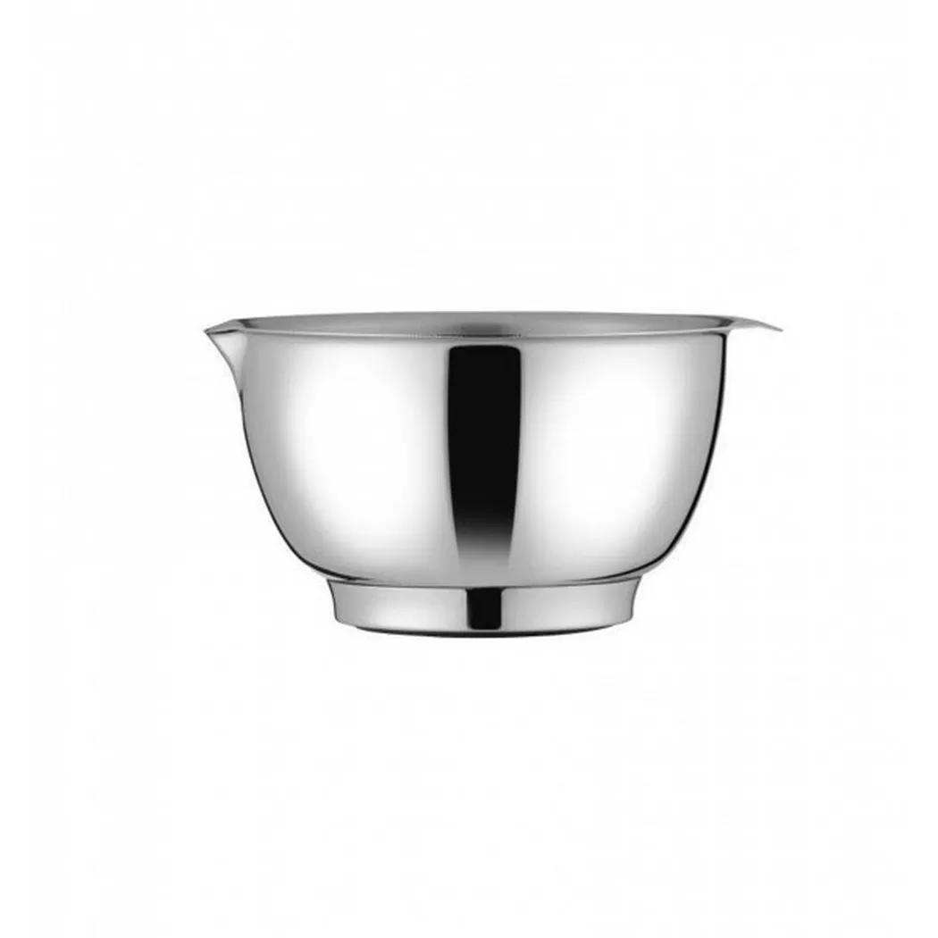 Rosti - Rührschüssel Margrethe 0.5 l, 0.50L, Silber