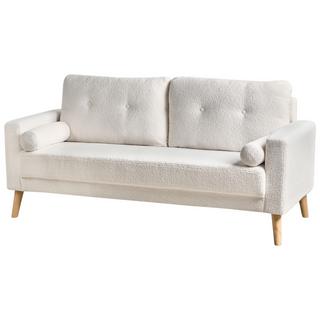 Beliani 2 Sitzer Sofa aus Bouclé Klassisch KALMAR  