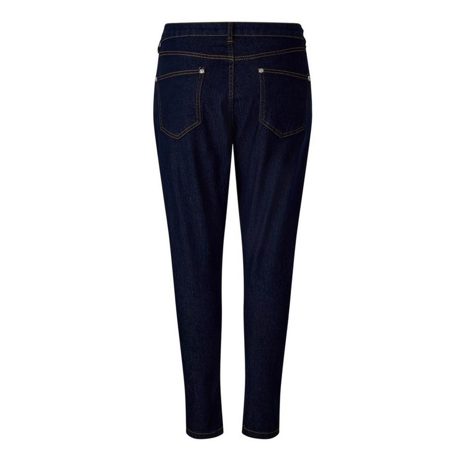 Wednesday Jeans Taille Haute Skinny  