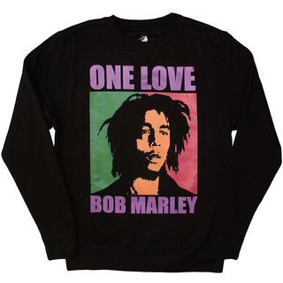 Bob Marley  One Love Sweatshirt 