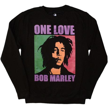 Bob Marley  One Love Sweatshirt 