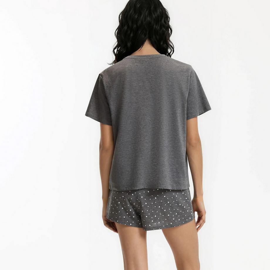 SO'HOME Kurz Baumwolljersey Pyjama  