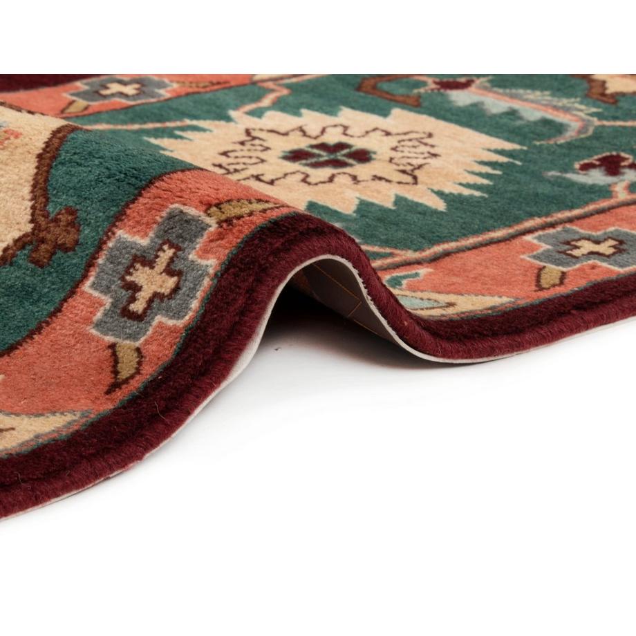 VIDAL Handgemachter Teppich Indo Tabriz  