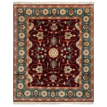 Tapis fait à la main Indo Tabriz