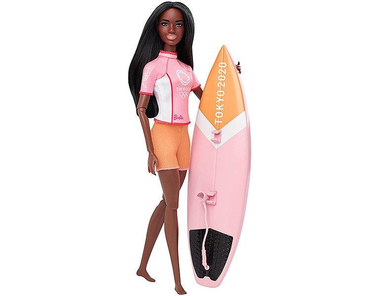 Barbie  Karrieren Surfer Puppe 