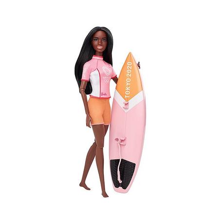 Barbie  Karrieren Surfer Puppe 