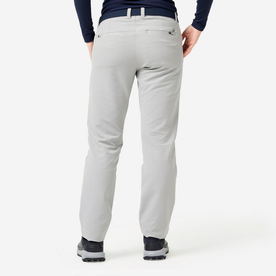 INESIS  Golf-Winterhose Damen – CW500 grau 