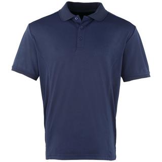 PREMIER Coolchecker Kurzarm Poloshirt  